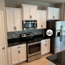 Kitchen Cabinet Painting in Eustis, FL